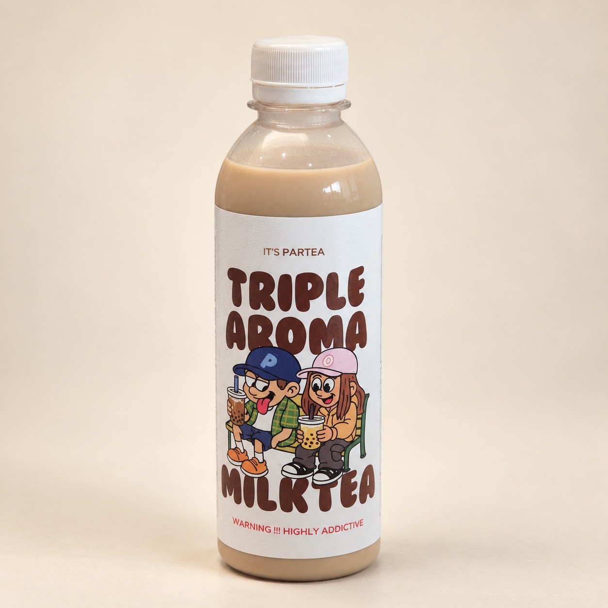 Triple Aroma Milk Tea